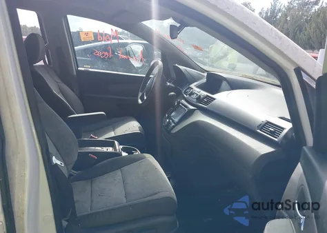 2016 Honda Odyssey Ex-L from USA, damaged, VIN 5FNRL5H6XGB017288